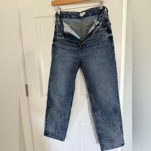 Good American Indigo Denim Jeans